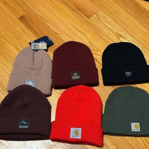 Carhartt Beanie Collection